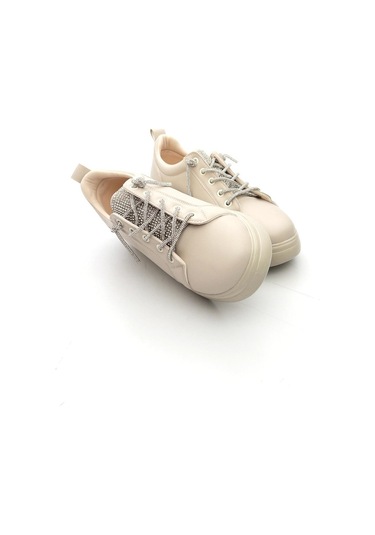 Divamod 1308 Kadın Taşlı Sneaker Ayakkabı 001