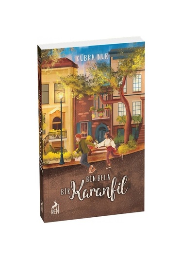 Bin Bela Bir Karanfil - Kübra Nur - Ren Kitap