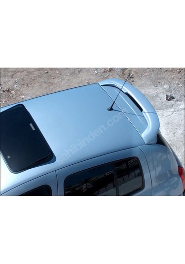 Renault Clio 2 Hb Spoiler
