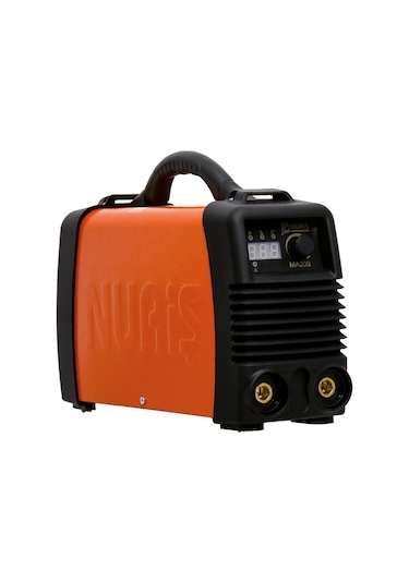 Nuriş Ma200 İnverter Kaynak Makinası 200 Amper