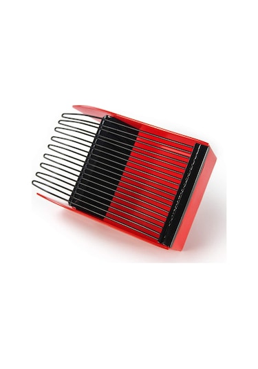 Suntek Lingonberries Için Metal Taraklı Kırmızı Meyve