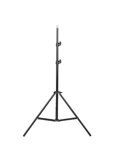 Hs Stüdyo Teknik Beyaz 190x400cm Taşınabilir Fon
