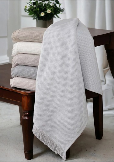 Bernini 6lı El-yüz Havlusu 50x90 Cm Asorti Karışık