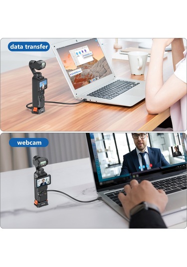 Springsun Vrıg Ac21 Çok İşlevli Dik Şarj Tabanı Hızlı Çıkarma Montaj Adaptörü Alüminyum Alaşımlı 4'ü 1 Arada