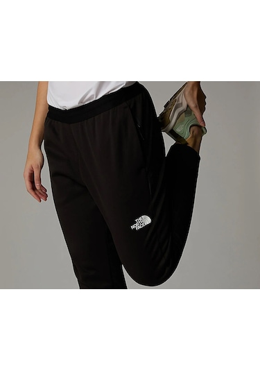 The North Face Kadın Mountain Athletics Polar Eşofman Altı NF0A893WJK31 Siyah