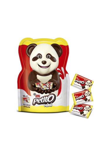 Eti Petito Mini 12 x 72 G