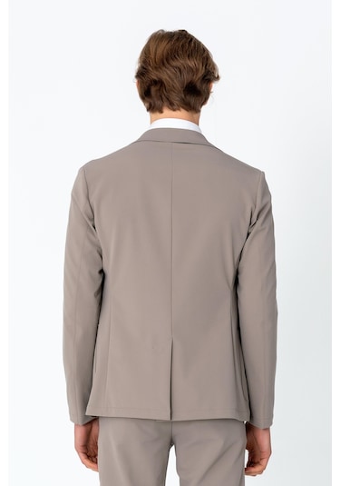 Cekmon Erkek Regular Fit Teknolojik Rahat Kırışmayan Hafif Ceket 001