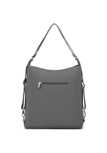 Hem Sırt Hem De Omuz Kadın Çantası Smart Bags 1205 Siyah