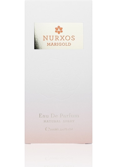 Nurxos 9837 Marigold Kadın Parfüm EDP 100 ML