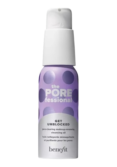 Benefit Cosmetics The Porefessional Get Unblocked Makeup Oil Cleanser 45 ML