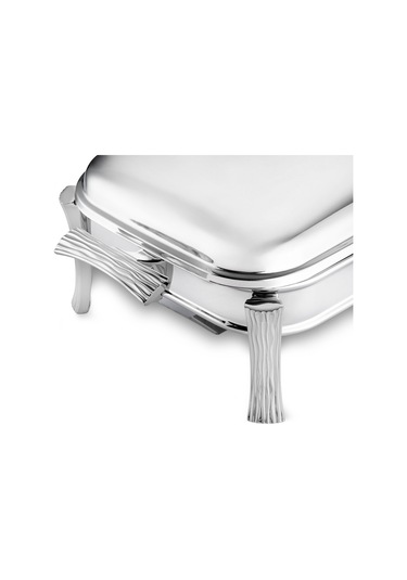 Herencia Silver Isıtmalı Servis Seti 2 Litre Silver