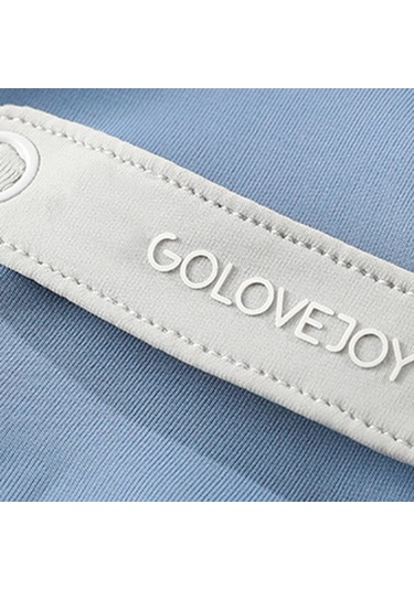 Golovejoy Xg58 1 Çift Kadın Uv Koruma Buz Ipek Çevirme Parmak Uçları Kaymaz Yaz Bisiklet Eldiveni