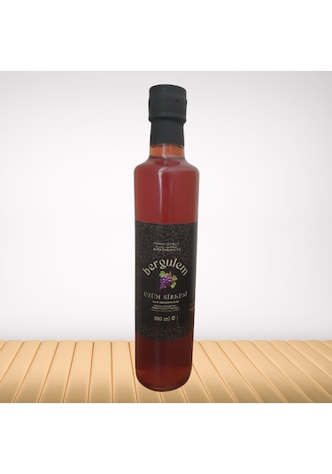 Bergulem Doğal Üzüm Sirkesi 500 ML