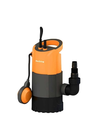 Max Extra Mxls750 Dalgıç Pompa Temiz-kirli Su-44825