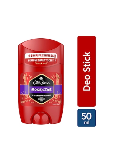 Old Spice Rockstar 48H Erkek Stick Deodorant 50 ML