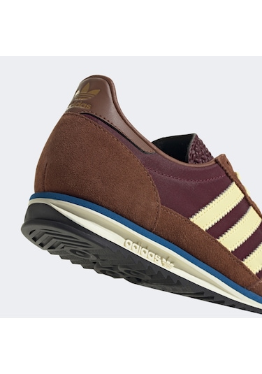 adidas Sl 72 Og Kadın Spor Ayakkabı Le3425 Bordo