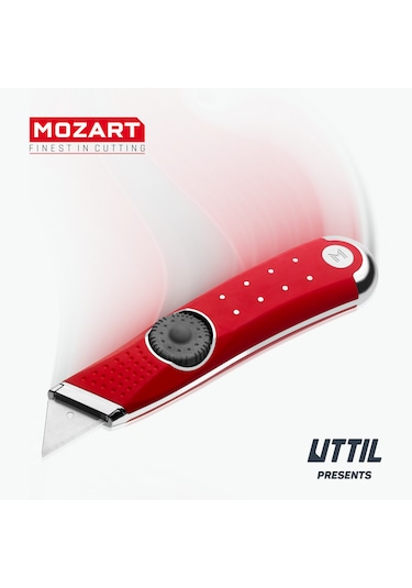 Mozart Blades S2 Universal Cutter - Premium Maket Bıçağı
