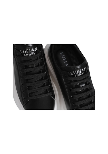 Lufian Gage Erkek Günlük Ayakkabı 112230205-sıyah Siyah 112230205-sıyah Siyah