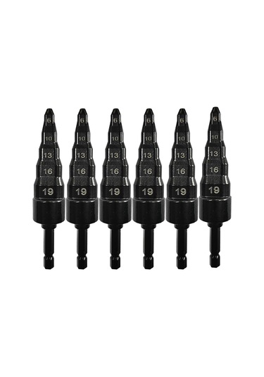 Klima Bakır Boru Genişletici Ekstrüzyon Matkap Ucu-b