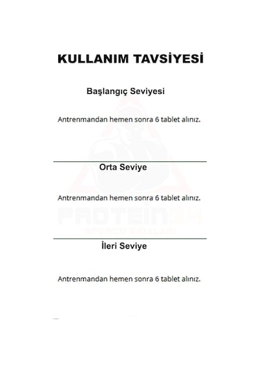 Multipower Whey Amino 3400 300 Tablet