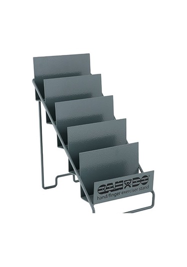 Cando Digi-Flex El Egzersiz Aleti Yalnızca Metal Raf Ünitesi:10