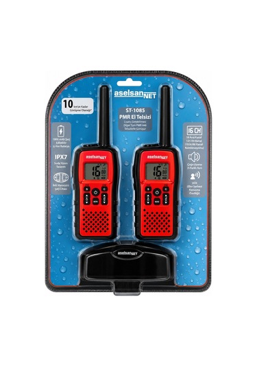 St-1085 Pmr El Telsizi