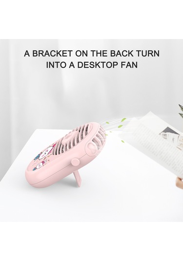 Xiyyadms Boyun Bağlı Mini Fan M01 Beyaz - 1500mah Pil, 8 Saat Süre, Usb Şarj, Hafif Abs Malzeme Siyah