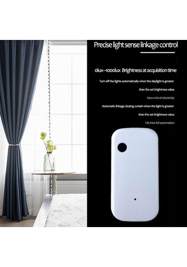 Pazly Uygulama Suntek Sensörü Mekan Kontrolü Işık İç Akıllı My
