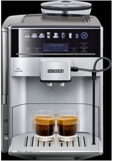 Siemens Kahve Espresso Makinası Kireç Çözücü Tablet