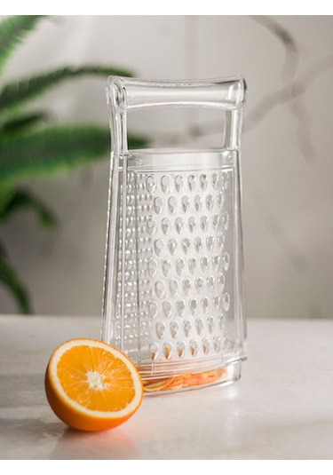 El Kesmeyen Hazneli Rende Akrilik Şeffaf