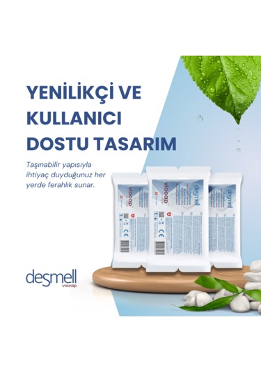 Desmell Koku Yok Edici Bandı