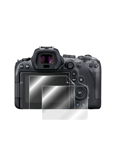 Ipg Canon Eos R6 Mirrorless Kamera Ekran Koruyucu 2'li