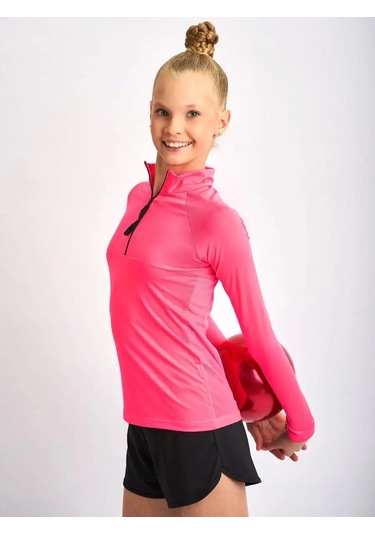 Atelierosport Jimnastik, Spor Ve Danslar İçin Balıkçı Yaka Kazak 152085622