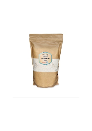 Ekotime Organik Çavdar Unu 1 KG
