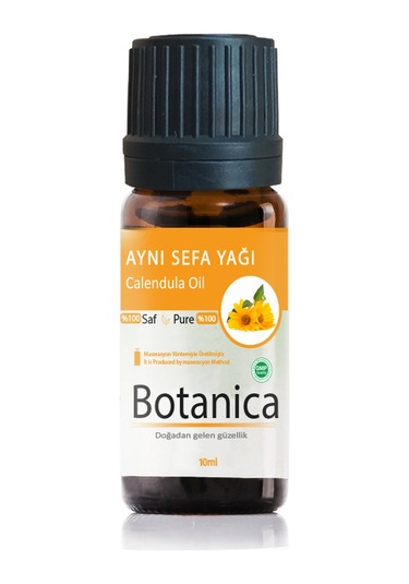 Botanica %100 Saf Aynı Sefa Yağı 10 ML