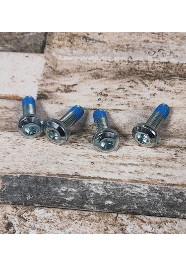 Disk Civatası Vidası M8 Düz 4x Tkm Düz