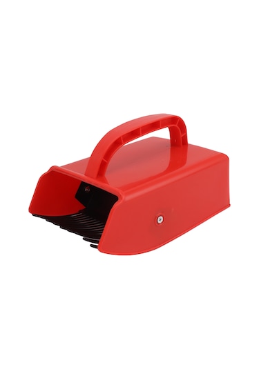 Tenfowee Meyve Toplama Aleti Metal Tıraşlı Ergonomik Saplı Bahçe Aracı Yaban Mersini, Karpuz Çileği, Kuru Üzüm Hızlı Toplama