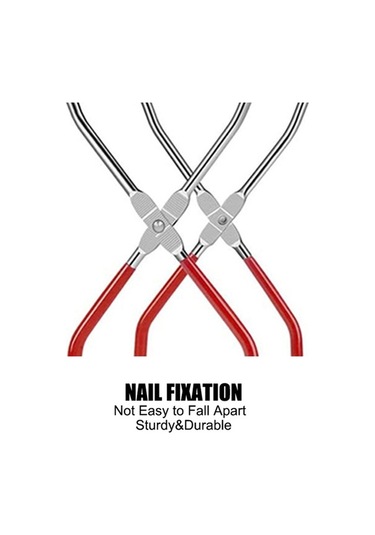 Pazly Paslanmaz Çelik Konserve Kavanozu Kaldırıcı Pense, Mutfak Ve Restoran İçin Güvenli Tutma Sapı - Yeşil Diğer