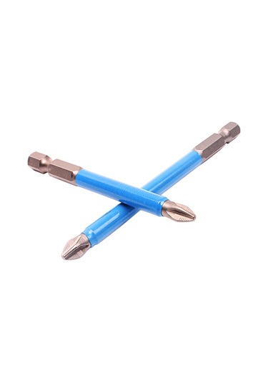 Konesam 7 Parça Elektrikli Tornavida Ucu Seti 25mm-150mm : Anti Kayma, Güçlü Mıknatıs, Profesyonel Çapraz Uçlar - Çok Amaçlı Kullanım