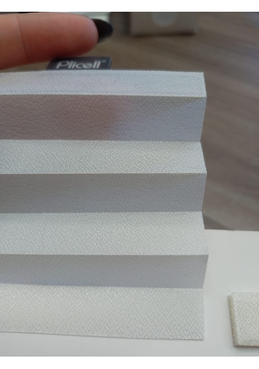 As Perde Duble Plicell Perde Balkon Perdesi