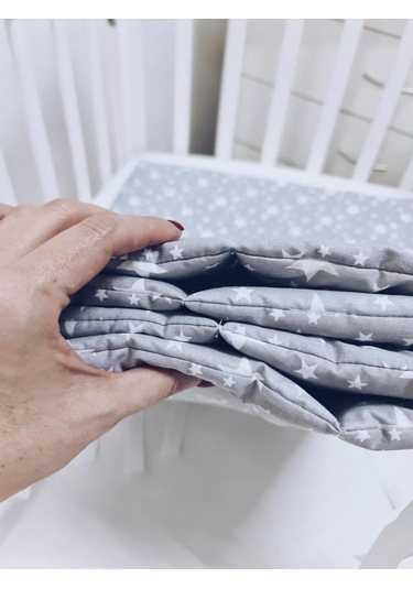 Babytex5 Yeni Doğanlar İçin Beşik Koruması 120 Cm 199872246