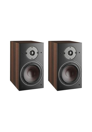 Dali Oberon 1 Raf Tipi Hoparlör Çift / Dark Walnut
