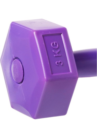 Avessa Pilastik Dambıl 2x3 Kg