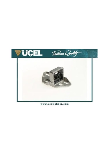 Üçel 10483 Egzoz Aski Takozu 7700424339