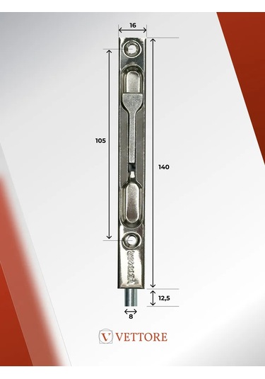 Vettore Giriş Ve İç Oda Kapıları İçin Uç Yayı 217925709