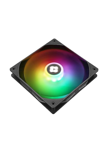 Thermalright TL-C14C-S ARGB 140mm Siyah Kasa Fanı