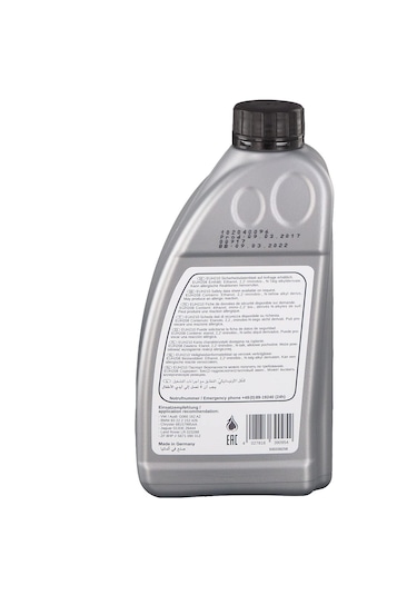 Bmw Şanzıman Yağı Zf8 Yeşil Renk 1Lt