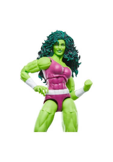 Marvel Legends Iron Man Comic: She-hulk Aksiyon Figür / Oyuncak