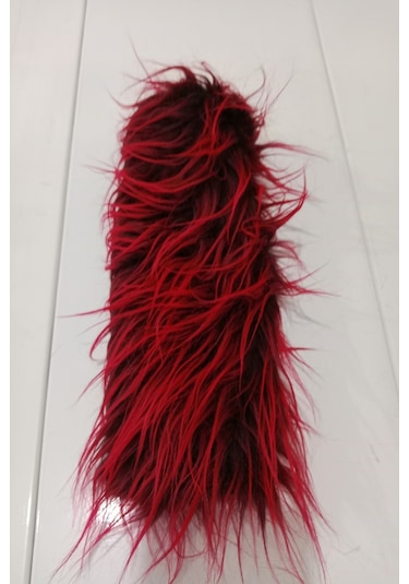 El Freni Süsü,el Freni Peluşu Kırmızı Siyah