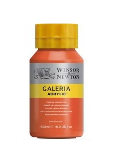 Winsor Galerıa Akrilik Boya Orange 090